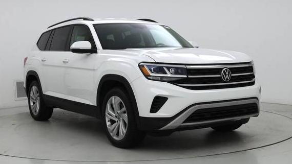 VOLKSWAGEN ATLAS 2022 1V2WR2CA4NC518214 image
