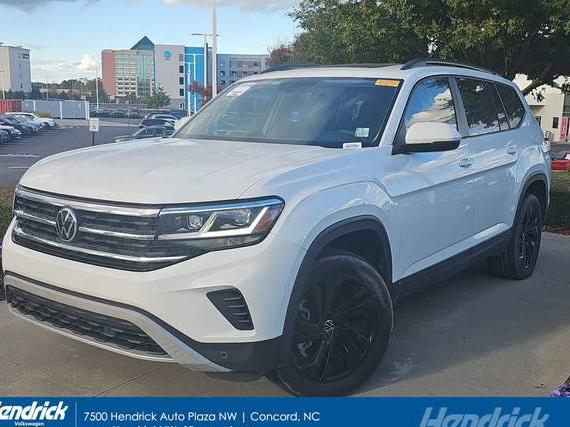 VOLKSWAGEN ATLAS 2022 1V2JP2CA7NC560182 image