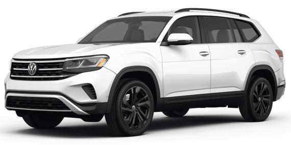 VOLKSWAGEN ATLAS 2022 1V2DP2CA7NC520858 image