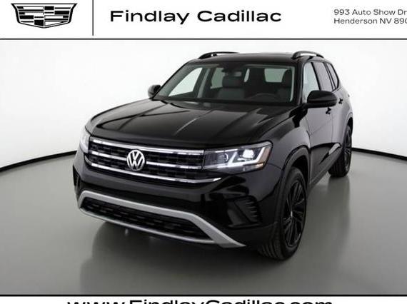 VOLKSWAGEN ATLAS 2022 1V2JP2CA3NC537434 image