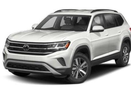 VOLKSWAGEN ATLAS 2022 1V2WR2CA5NC561394 image