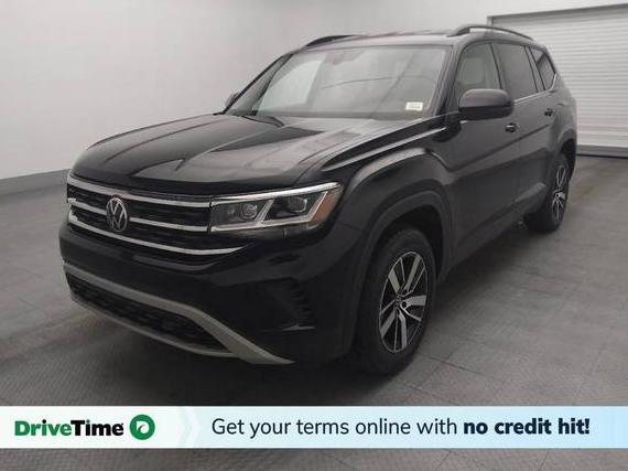VOLKSWAGEN ATLAS 2022 1V2DP2CA2NC506639 image