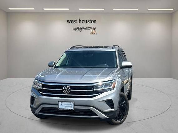 VOLKSWAGEN ATLAS 2022 1V2JR2CAXNC517689 image