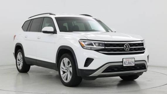 VOLKSWAGEN ATLAS 2022 1V2WR2CA4NC507861 image
