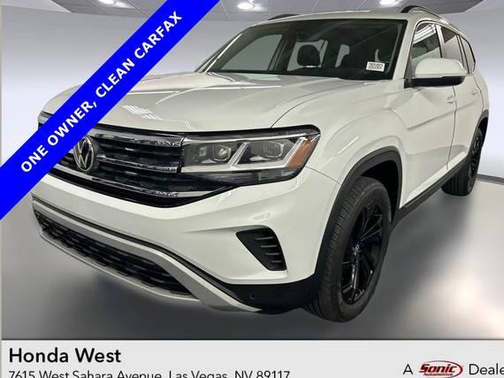 VOLKSWAGEN ATLAS 2022 1V2WR2CA0NC518873 image