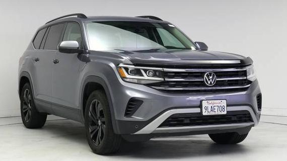 VOLKSWAGEN ATLAS 2022 1V2JR2CA8NC521465 image
