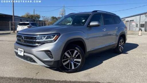 VOLKSWAGEN ATLAS 2022 1V2DP2CA4NC531204 image