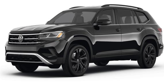 VOLKSWAGEN ATLAS 2022 1V2WR2CA0NC537763 image