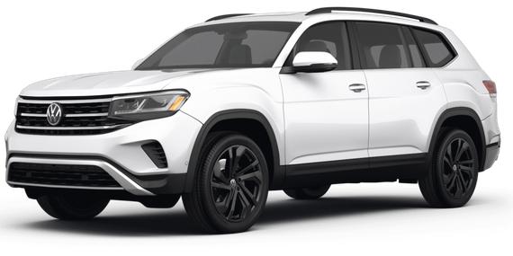 VOLKSWAGEN ATLAS 2022 1V2DP2CA1NC553905 image