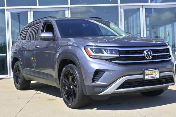 VOLKSWAGEN ATLAS 2022 1V2JP2CA4NC562021 image