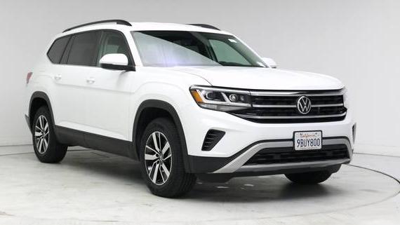 VOLKSWAGEN ATLAS 2022 1V2DP2CA6NC550157 image