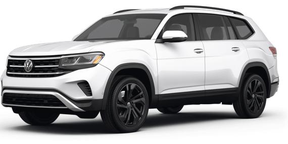 VOLKSWAGEN ATLAS 2022 1V2DP2CA0NC513654 image