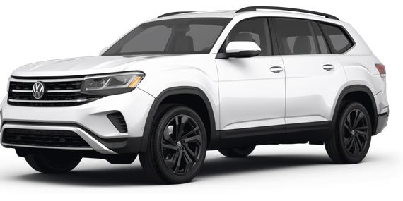 VOLKSWAGEN ATLAS 2022 1V2DP2CA5NC542969 image