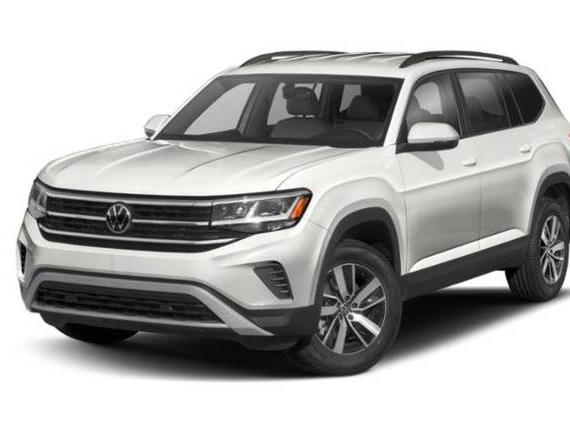 VOLKSWAGEN ATLAS 2022 1V2JR2CA2NC525754 image