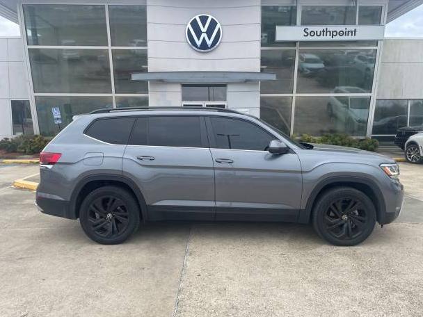 VOLKSWAGEN ATLAS 2022 1V2JR2CA0NC527311 image