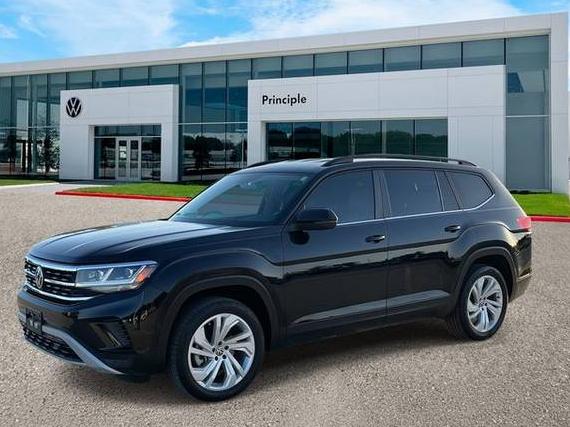 VOLKSWAGEN ATLAS 2022 1V2WR2CAXNC541674 image