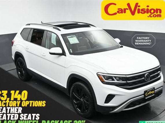 VOLKSWAGEN ATLAS 2022 1V2JR2CA6NC523960 image VOLKSWAGEN ATLAS 2022 1V2JR2CA6NC523960 image