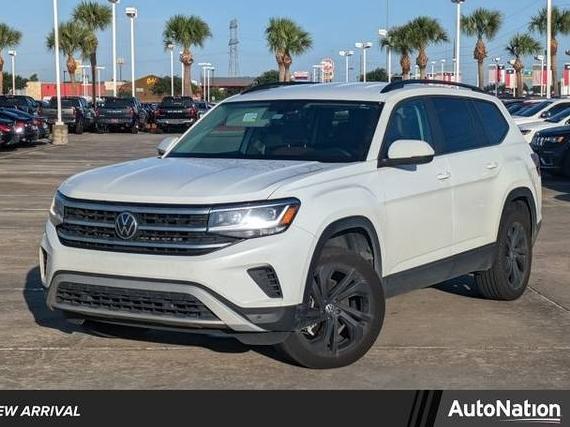 VOLKSWAGEN ATLAS 2022 1V2WP2CA2NC564128 image