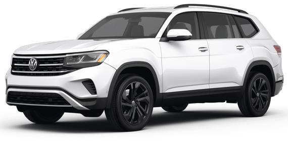 VOLKSWAGEN ATLAS 2022 1V2DP2CA6NC549686 image