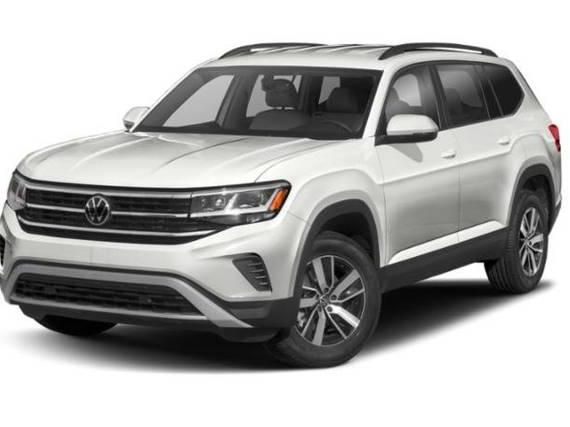 VOLKSWAGEN ATLAS 2022 1V2WP2CA6NC503705 image