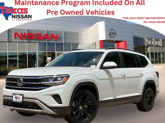 VOLKSWAGEN ATLAS 2022 1V2JR2CAXNC534671 image