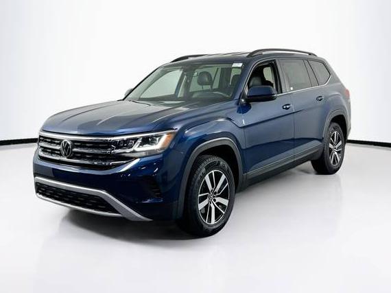 VOLKSWAGEN ATLAS 2022 1V2DP2CA2NC537342 image