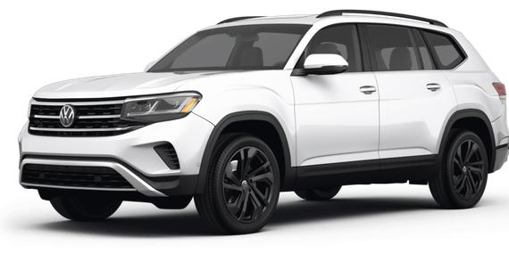 VOLKSWAGEN ATLAS 2022 1V2JR2CA2NC540190 image