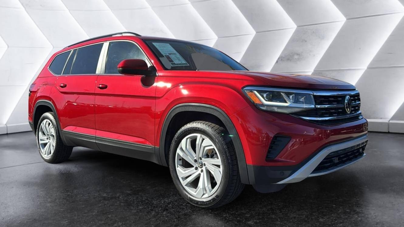 VOLKSWAGEN ATLAS 2022 1V2WR2CA4NC503003 image