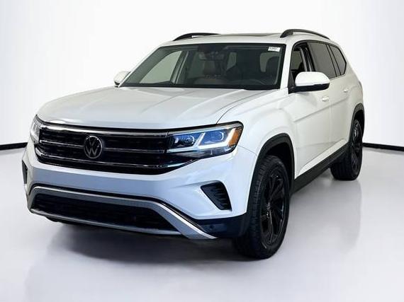 VOLKSWAGEN ATLAS 2022 1V2JR2CA1NC560527 image