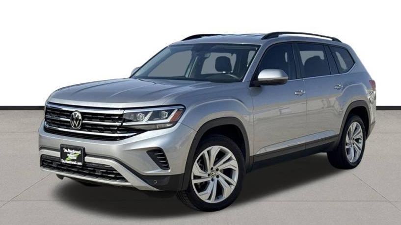 VOLKSWAGEN ATLAS 2022 1V2WR2CA3NC507074 image