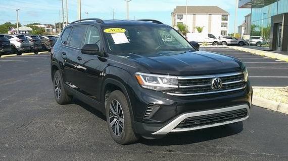 VOLKSWAGEN ATLAS 2022 1V2DP2CA5NC502827 image