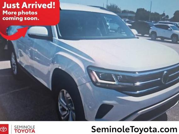 VOLKSWAGEN ATLAS 2022 1V2WR2CA2NC560249 image
