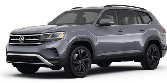 VOLKSWAGEN ATLAS 2022 1V2JP2CAXNC554313 image