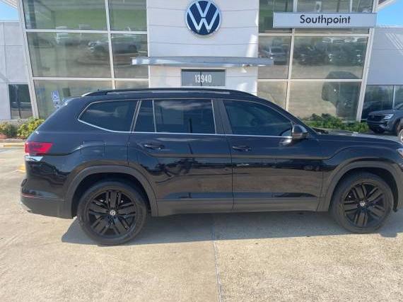 VOLKSWAGEN ATLAS 2022 1V2WR2CA7NC521432 image