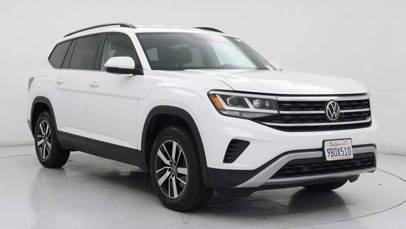 VOLKSWAGEN ATLAS 2022 1V2DP2CA9NC534258 image