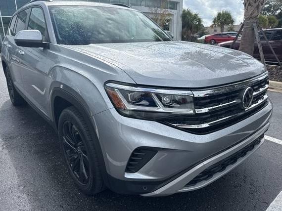 VOLKSWAGEN ATLAS 2022 1V2JP2CA0NC502785 image