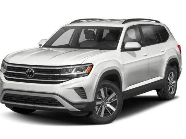 VOLKSWAGEN ATLAS 2022 1V2WR2CA5NC507531 image