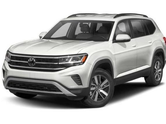 VOLKSWAGEN ATLAS 2022 1V2WR2CA3NC539491 image