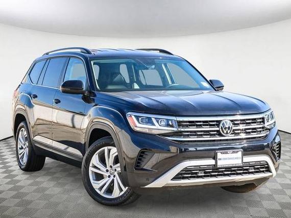 VOLKSWAGEN ATLAS 2022 1V2WR2CAXNC564033 image