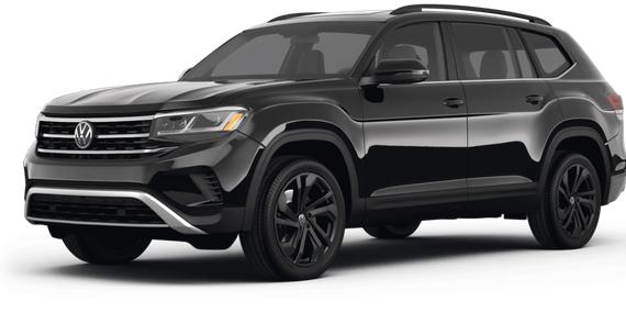 VOLKSWAGEN ATLAS 2022 1V2DP2CA6NC521967 image