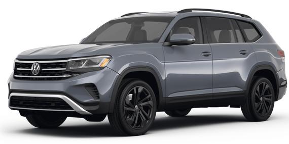 VOLKSWAGEN ATLAS 2022 1V2WP2CA9NC552980 image