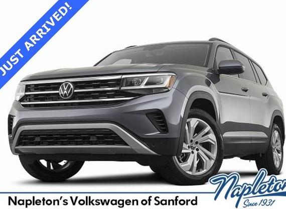 VOLKSWAGEN ATLAS 2022 1V2JP2CA9NC531525 image