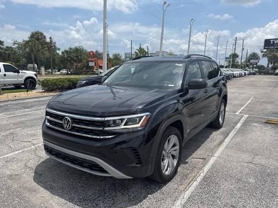 VOLKSWAGEN ATLAS 2022 1V2WR2CA1NC517022 image