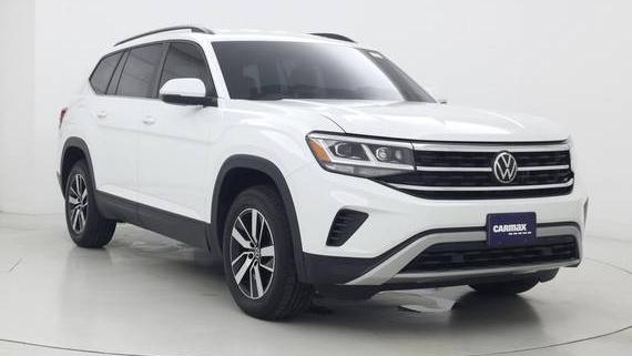 VOLKSWAGEN ATLAS 2022 1V2DP2CA9NC502734 image
