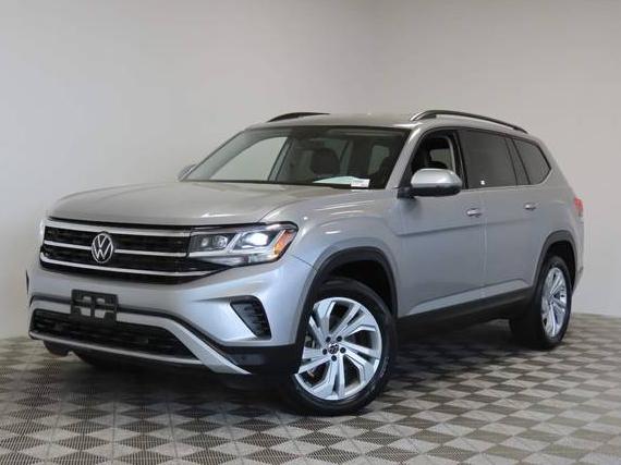 VOLKSWAGEN ATLAS 2022 1V2WR2CA6NC527075 image