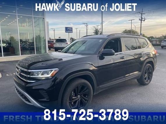 VOLKSWAGEN ATLAS 2022 1V2WR2CA2NC558873 image VOLKSWAGEN ATLAS 2022 1V2WR2CA2NC558873 image