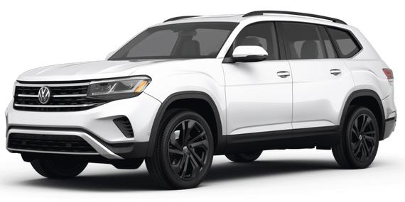 VOLKSWAGEN ATLAS 2022 1V2JR2CAXNC531933 image