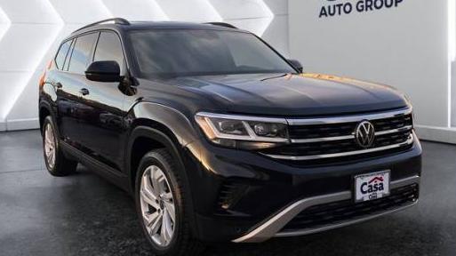 VOLKSWAGEN ATLAS 2022 1V2WR2CA2NC548540 image