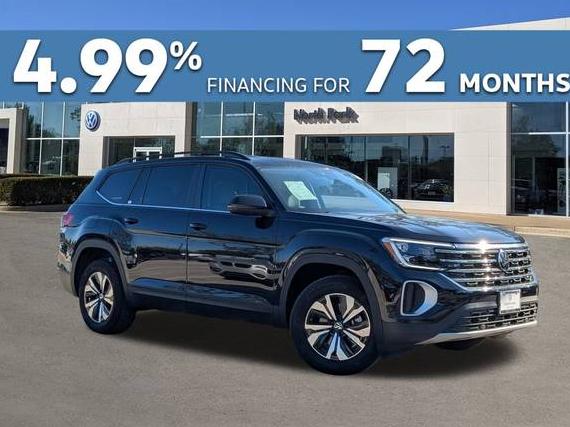 VOLKSWAGEN ATLAS 2025 1V2DR2CA2SC561470 image VOLKSWAGEN ATLAS 2025 1V2DR2CA2SC561470 image