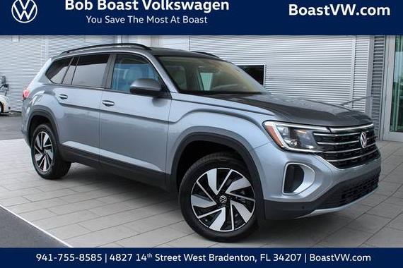 VOLKSWAGEN ATLAS 2025 1V2JR2CAXSC525125 image